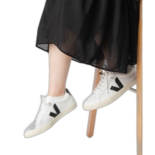 日本直邮Veja 男女通用Esplar Logo 运动鞋EO0200005