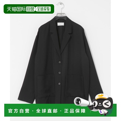 日本直邮URBAN RESEARCH 女装 轻盈垂感西装外套 UN263302074002