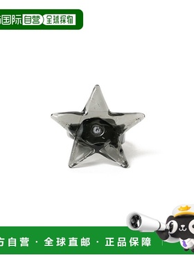 1h可退 日本直邮LEVENS JEWELS 女士星形透明感戒指 61423621580