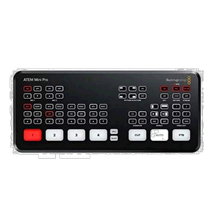 【日本直邮】Blackmagic Design 直播切换台 mini屏 视频转换器
