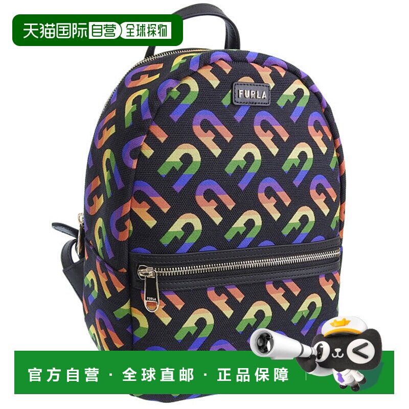 自营｜ Furla 包 女士背包 帆布多款 MINERVA 背包 S WB00969BX