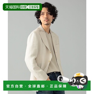 1h可退 日本直邮Brilla per il gusto 男士Ermenegildo Zegna混纺