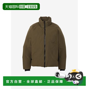 TEX鹅绒保暖羽绒服防雨宽松GL25342 GORE 1h可退 日本直邮Goldwin