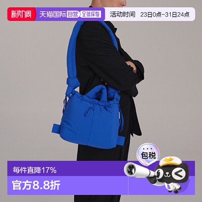 日本直邮OLEND 单肩包Compact Ona 软包三用手提包双肩包轻便简约