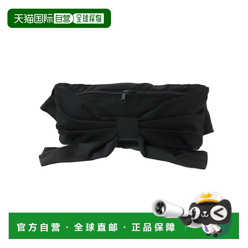 1h可退 日本直邮Candy Stripper 女装 大蝴蝶结腰包 1253944