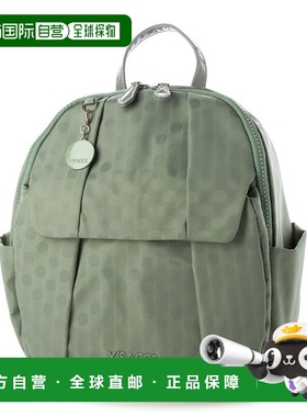 日本直邮Y'SACCS 波点小尺寸双肩包 [YS1509AW13813]背包