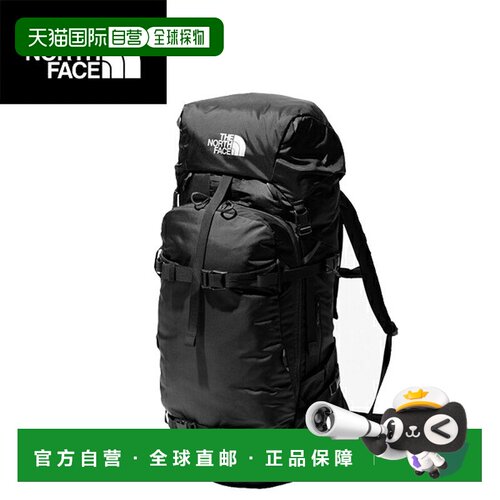 日本直邮The North Face NM62351 Chugach Guide 45 中型背包