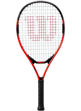 【日本直邮】威尔胜 少年 PRO STAFF 23寸 红 已穿线网球拍