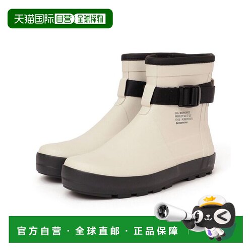 日本直邮MOONSTAR 810s MARKE MODI 橡胶雨靴