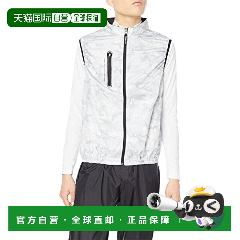日本直邮Xebec空调服背心XE98010-222-L XE98010-222-L户外