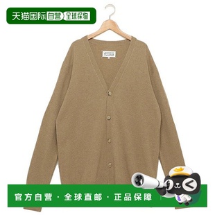 Margiela 124M 卡迪根毛衣 S17993 S50HA1059 日本直邮Maison