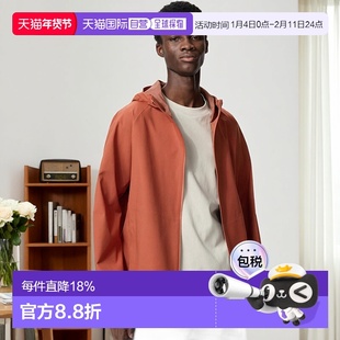 日本直邮Uniqlo Block Tech 3D剪裁派克夹克 464024优衣库外套