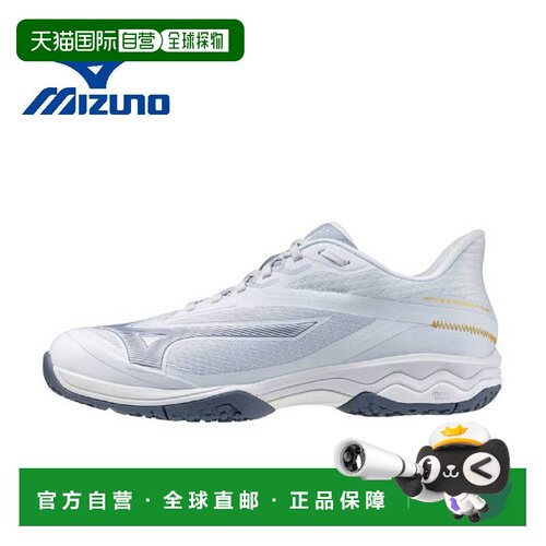日本直邮美津浓 Wave Exceed Court Wide OC Omni/Clay Court 网