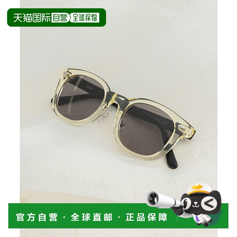 1h可退 日本直邮aim 女装 hopi 时尚太阳镜 轻盈防紫外线 RWA5HOP