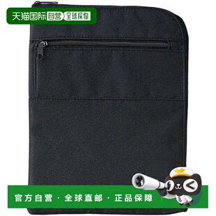 【日本直邮】LIHIT LAB 御朱印町收纳小包 #20250314 Black