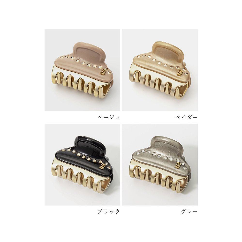 日本直邮ALEXANDRE DE PARIS ICC45-14339-03 发饰 女士 Vendome