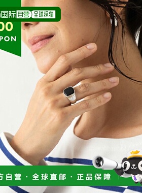 日本直邮Tom wood 汤姆・伍德戒指 指轮 银色 男士女士男女通用 TO