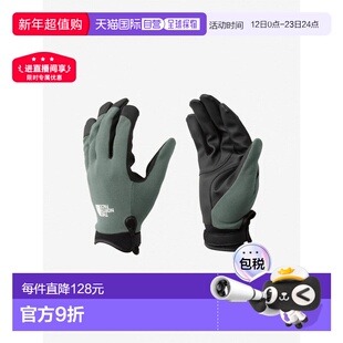 日本直邮THE NORTH FACE Simple Trekkers 手套 男女通用 NN12302