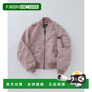 1h可退 日本直邮JOURNAL STANDARD relume 男装 L-2B 加工染色 飞