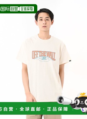 日本直邮日本直邮 VANS M Rampage OTW TEE修身男装