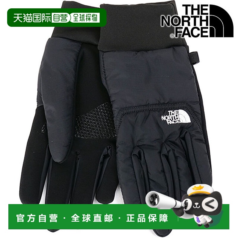 日本直邮THE NORTH FACE Nuptse Etip 手套 [NN62520-K FW25] 男