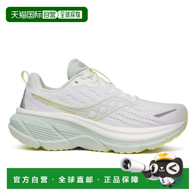日本直邮Saucony Hurricane 飓风 25 舒适时尚简约百搭 低帮跑步