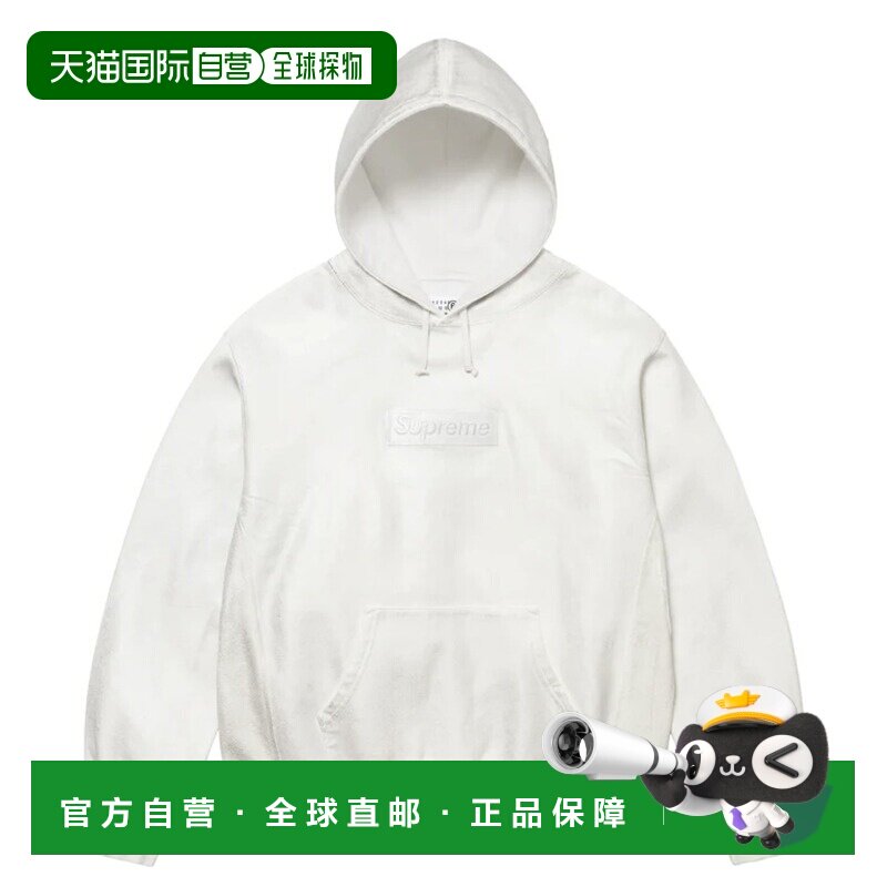 日本直邮 Supreme 卫衣 男士 2024春夏帽衫图片