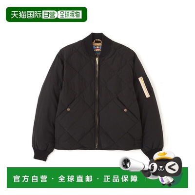 1h可退 日本直邮AVIREX × Eddie Bauer 男女同款 羽绒服 短款宽