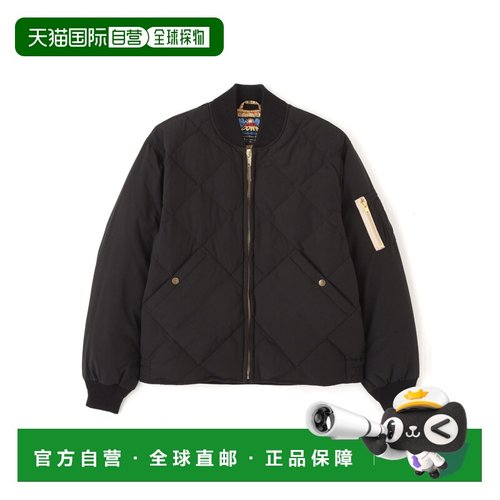 1h可退 日本直邮AVIREX × Eddie Bauer 男女同款 羽绒服 短款宽