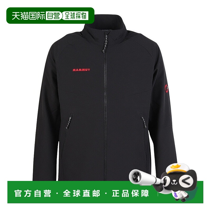 日本直邮Mammut 男士亚洲版型 Macun 2.0 软壳夹克 [101103050000
