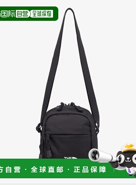 日本直邮THE NORTH FACE 标准斜挎包 S号 [88766094] 白色单肩包