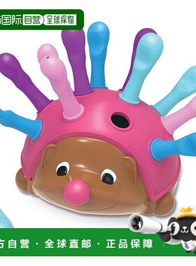 【日本直邮】Learning Resources学源 手指训练 刺猬/粉LER8904P