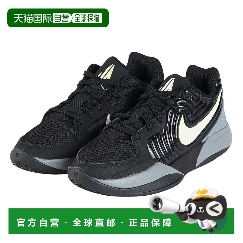 日本直邮NIKE-耐克（儿童）少年篮鞋bash ja 2 gs fv5633-001 低