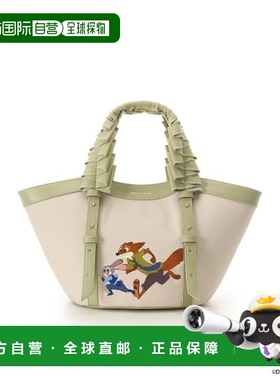 1h可退 日本直邮Samantha Thavasa 女士『疯狂动物城』系列扇形哈