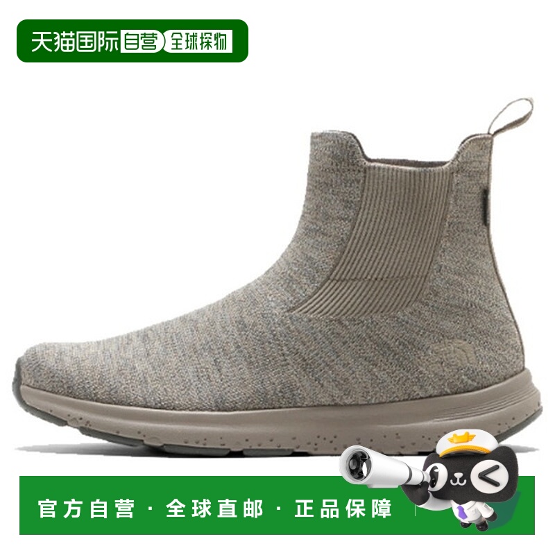 日本直邮THE NORTH FACE Velocity Knit Mid II Gore-Tex 隐形贴
