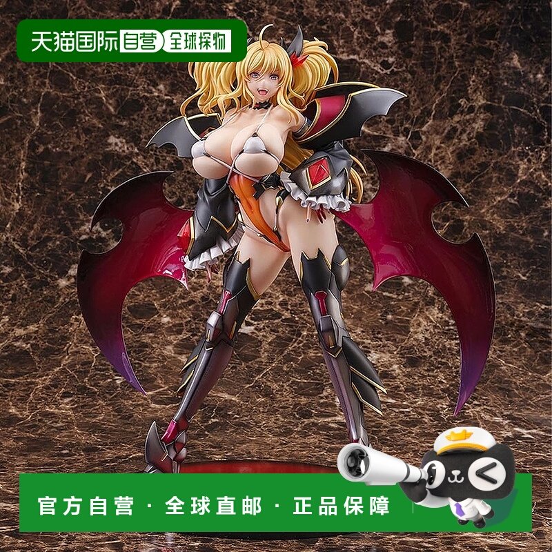 【日本直邮】GSC 鬼崎琪拉拉 万圣节 吸血鬼版 30cm 1/6手办