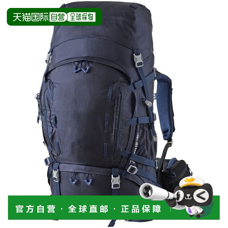 日本直邮MILLET SAAS FEE NX 60+ W 户外背包 MIS0772-N7317 女士