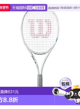 日本直邮Wilson US OPEN 2025 SHIFT 99L V1硬式网球拍 WR178611U