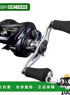 日本直邮Daiwa 诱饵渔线轮 Saltist TW 100XHL PE SPECIAL 左手 2