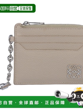 日本直邮LOEWE Anagram 方形硬币盒、卡片盒、碎片盒C821SQLX03 5