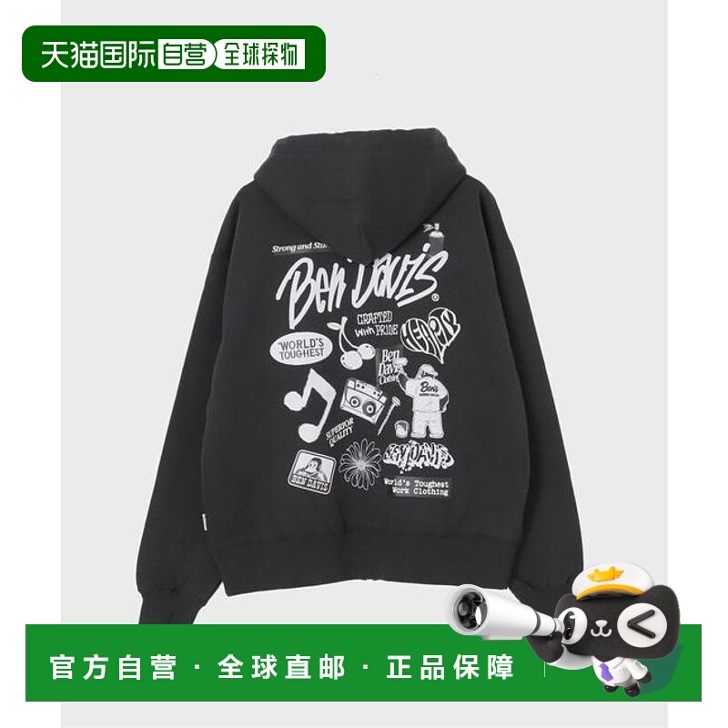 1h可退 日本直邮B.C STOCK 【BEN DAVIS / ベンデイビス】SELECTI