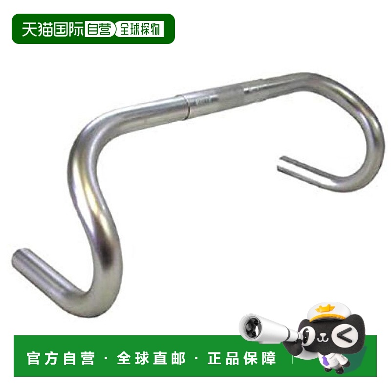 【日本直邮】Nitto日东赛车车把Neat Mod185 Neat Mod.银子五金