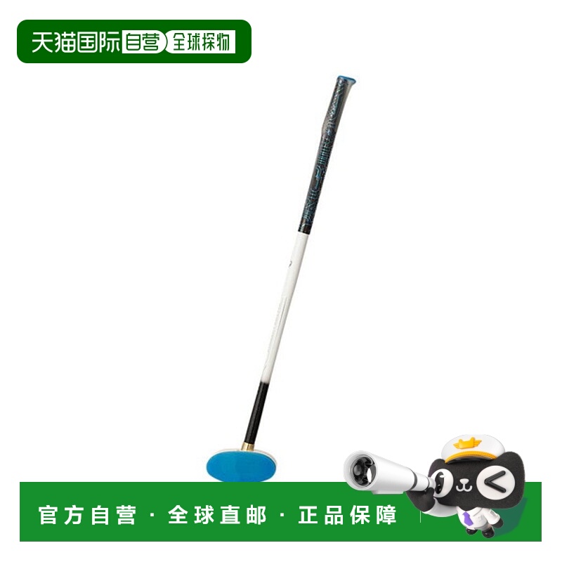 日本直邮ASICS Ground Golf GG 智能击球俱乐部 3283A100-100 男