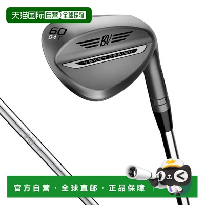 【日本直邮】Titleist　运动用品　高尔夫楔形杆　VOKEY SM11 WED