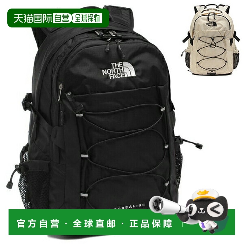 日本直邮The North Face Borealis II 背包32L韩版黑色男士/女士N