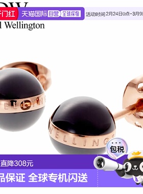 日本直邮Daniel Wellington 耳环Classic Aspiration 女士 DW0040