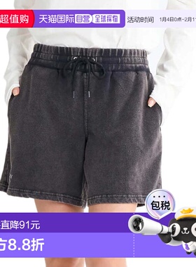 日本直邮ROXY VACANCES短款半长裤 25SPRPT251078BLK 女士半长裤