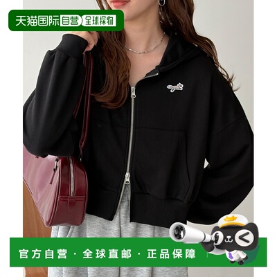 日本直邮PENNEYS × GeeRA 联名 女士 短款双拉链【付后1h可退】
