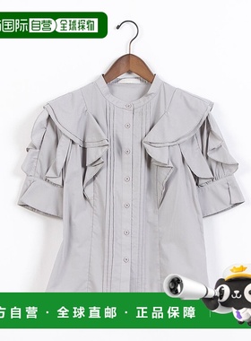 【日本直邮】Cheek女士衬衫・女用衬衫秋冬季新款女衬衫