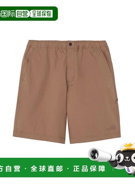 日本直邮【日本直邮】The North Face北面男女同款短裤NB42402-LA